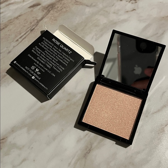 NWT, SAINT LUXE Highlighter in “Rose Quartz” - Picture 7 of 10